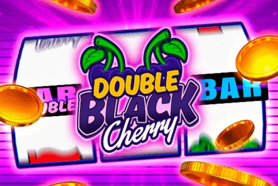 Double Black Cherry at Here2Win Casino