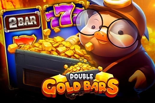 Double Gold Bars pokie