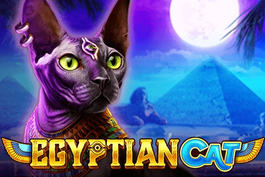 Egyptian Cat pokie