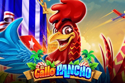 El Gallo Pancho pokie