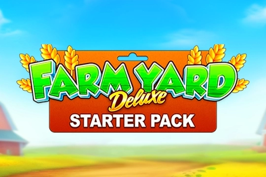 Farm Yard Deluxe Starter Pack pokie