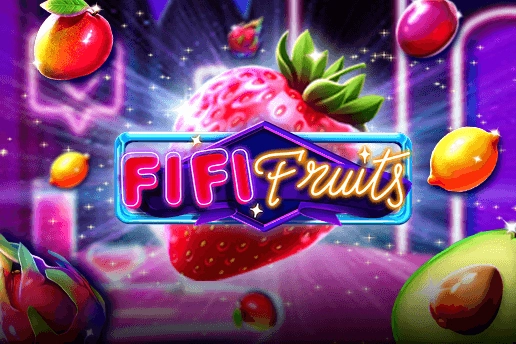 Fifi Fruits pokie