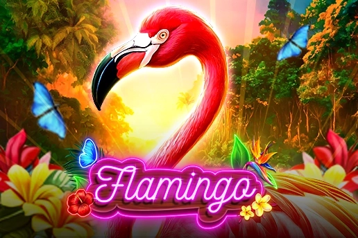 Flamingo pokie