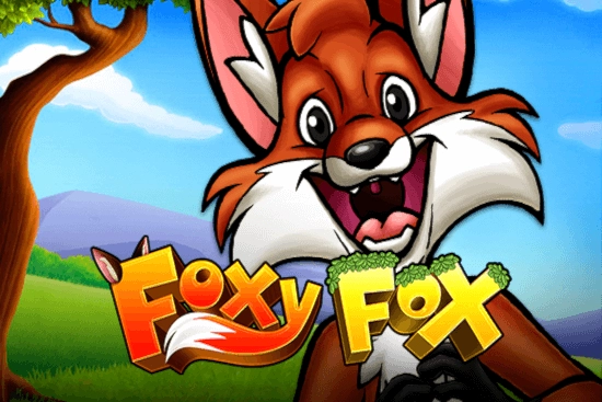 Foxy Fox pokie
