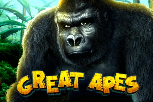 Great Apes pokie