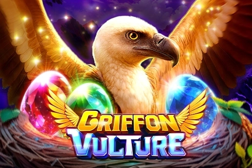 Griffon Vulture at Here2Win Casino