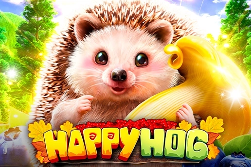 Happy Hog at Here2Win Casino