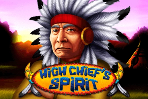 High Chief's Spirit pokie