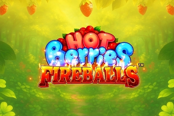 Hot Berries Fireballs at Here2Win Casino