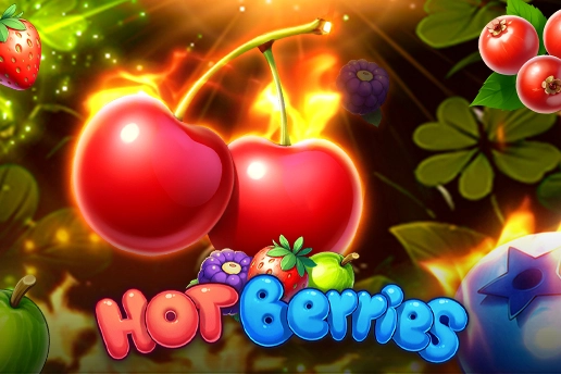 Hot Berries pokie