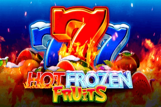 Hot Frozen Fruits pokie