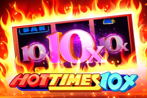 Hot Times 10x pokie