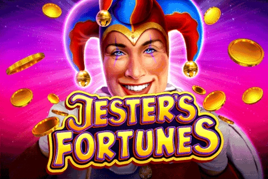 Jester's Fortunes pokie