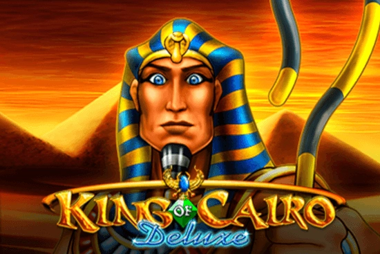 King of Cairo pokie