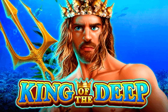King of the Deep pokie
