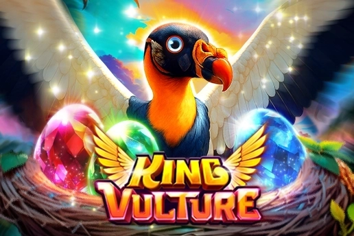 King Vulture pokie