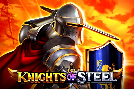 Knights of Steel pokie