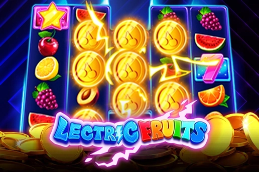 Lectric Fruits at Here2Win Casino