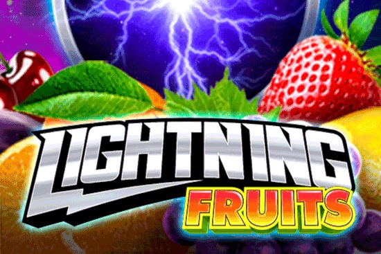 Lightning Fruits pokie