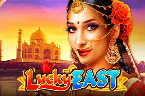 Lucky East pokie