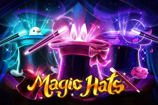 Magic Hats pokie