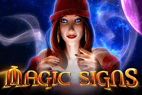 Magic Signs pokie
