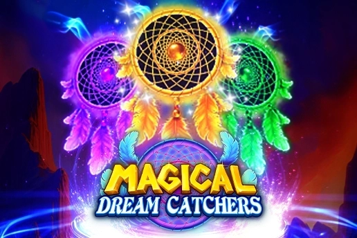 Magical Dream Catcher pokie