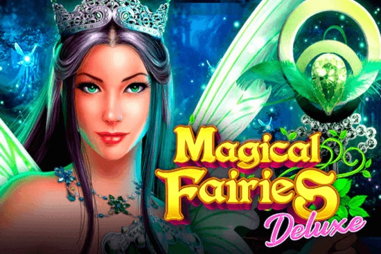 Magical Fairies Deluxe pokie