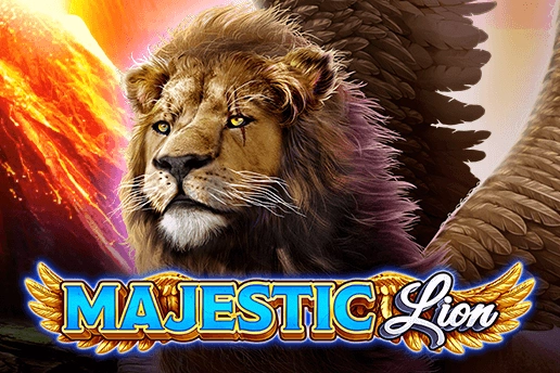 Majestic Lion pokie