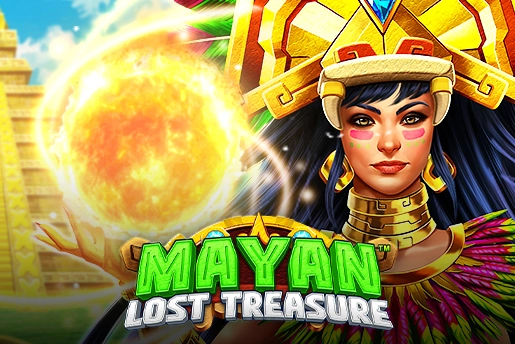 Mayan Lost Treasure at Here2Win Casino
