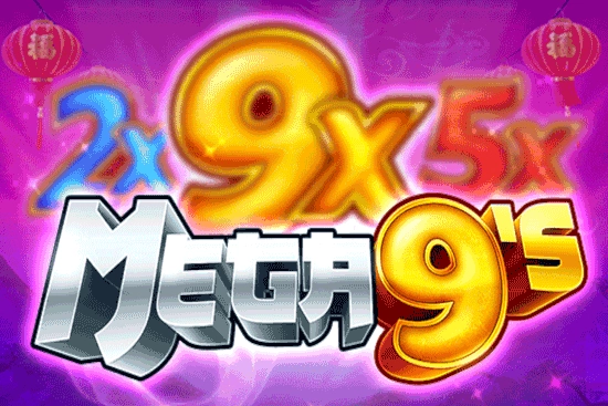 Mega 9's pokie