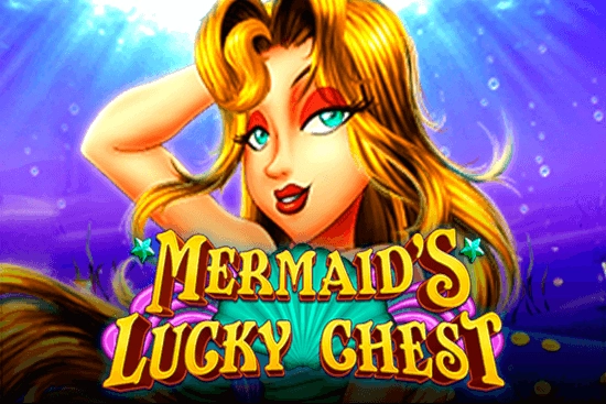 Mermaid's Lucky Chest pokie