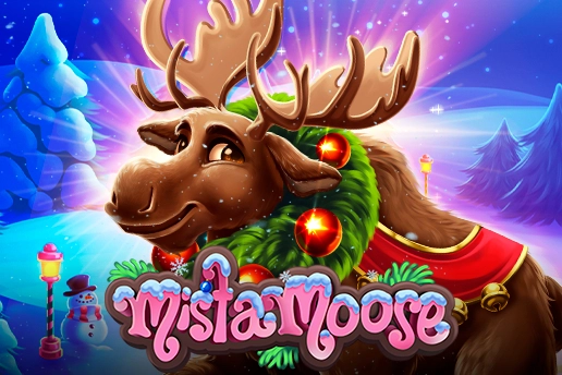 Mista Moose pokie