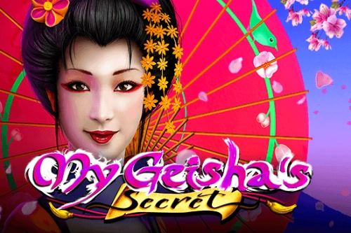 My Geisha's Secret pokie