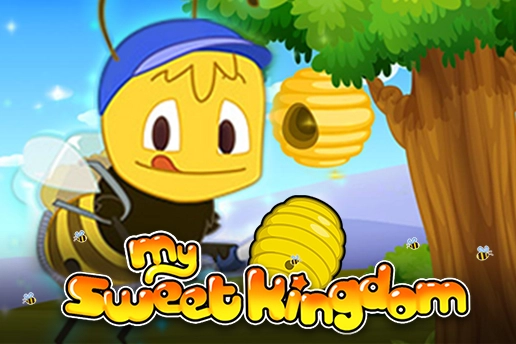 My Sweet Kingdom pokie