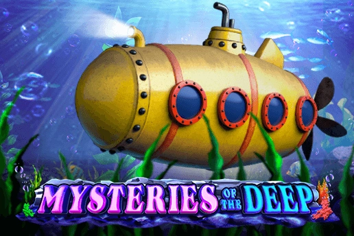 Mysteries of the Deep pokie