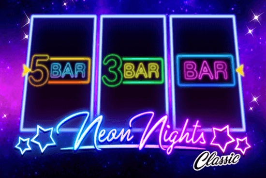 Neon Nights Classic pokie