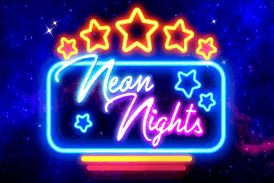 Neon Nights pokie