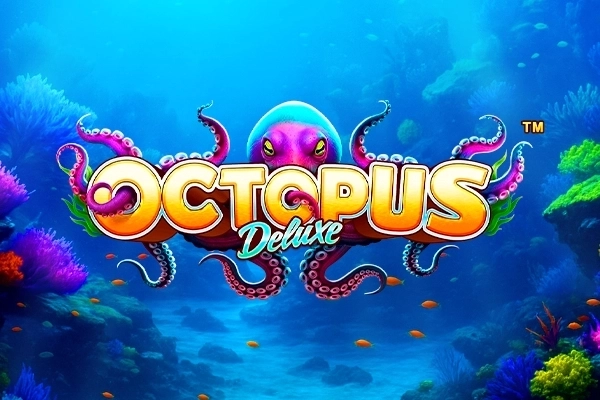 Octopus Deluxe pokie