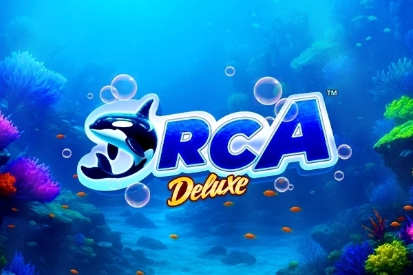 Orca Deluxe pokie