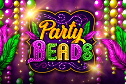 Party Beads pokie