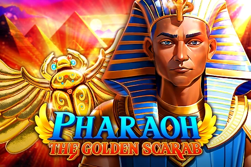 Pharaoh The Golden Scarab pokie
