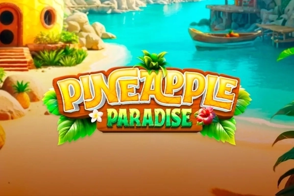 Pineapple Paradise pokie