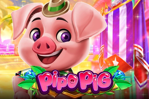 Pipo Pig pokie