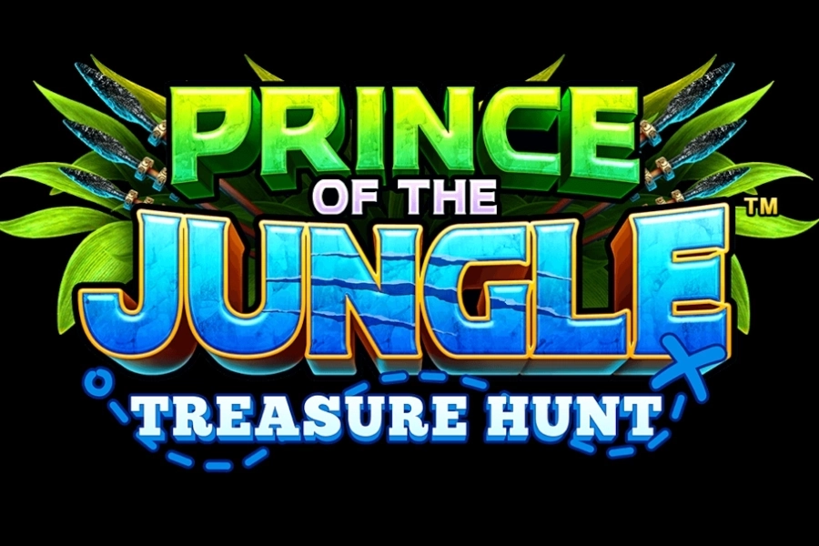 Prince of the Jungle - Treasure Hunt pokie