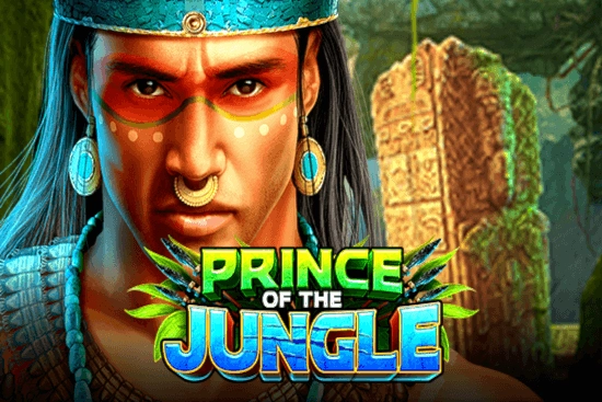 Prince of the Jungle pokie