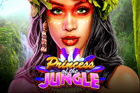 Princess of the Jungle pokie