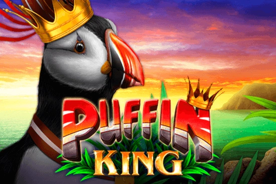 Puffin King pokie