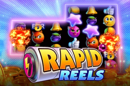 Rapid Reels at Here2Win Casino