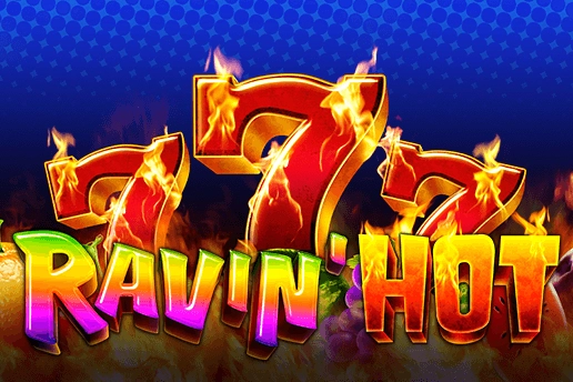 Ravin' Hot pokie